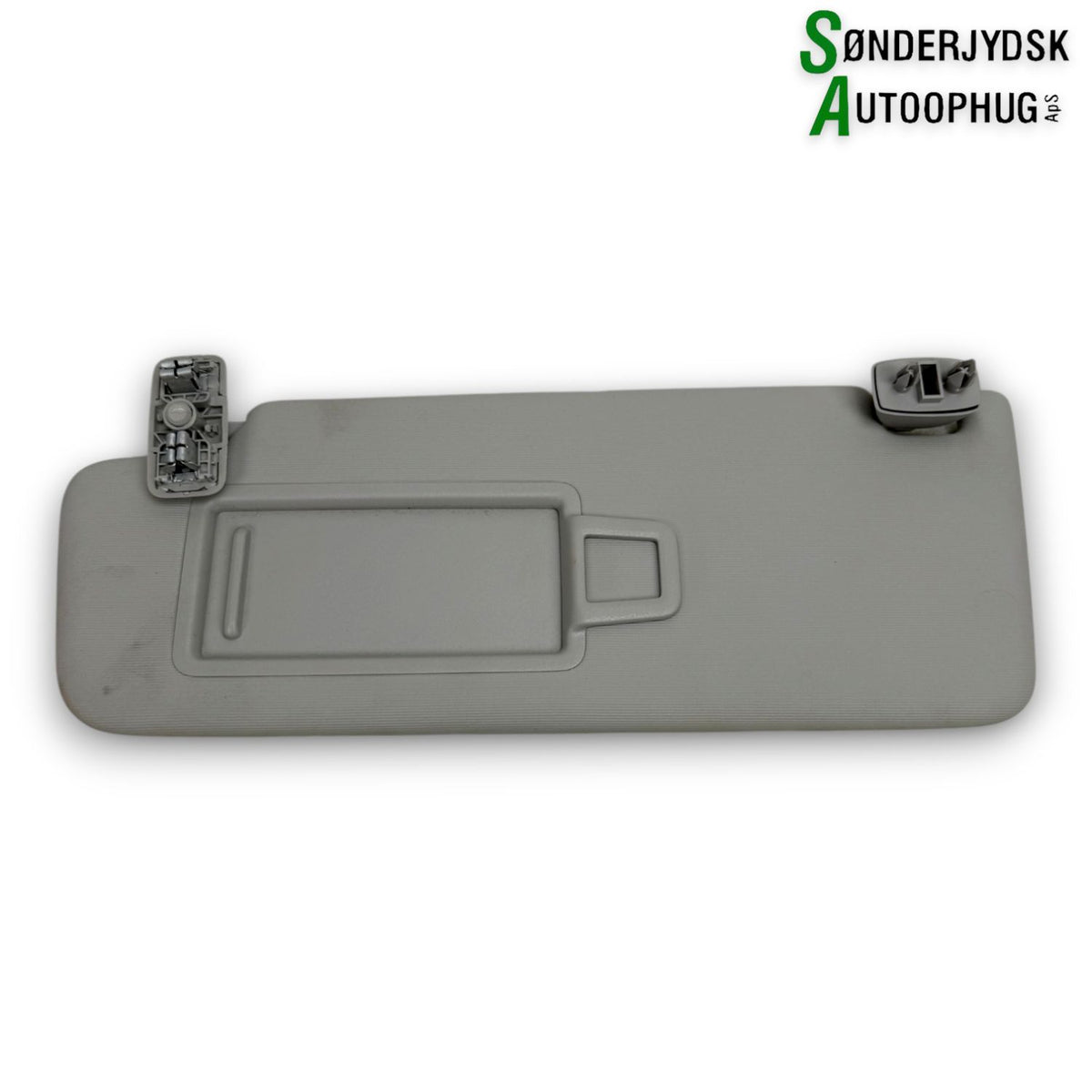 Skoda Fabia Solskærm Med OEM Nr. 5G0857551AG Fra Skoda Ophugger