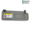 Skoda Fabia Solskærm Med OEM Nr. 5G0857552DC Fra Skoda Ophugger