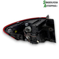 Skoda Fabia Baglygte Med OEM Nr. 6VE945096 Fra Skoda Ophugger