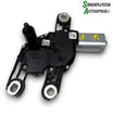 Skoda Fabia Bagrudevisker Motor Med OEM Nr. 5G0955711D Fra Skoda Ophugger