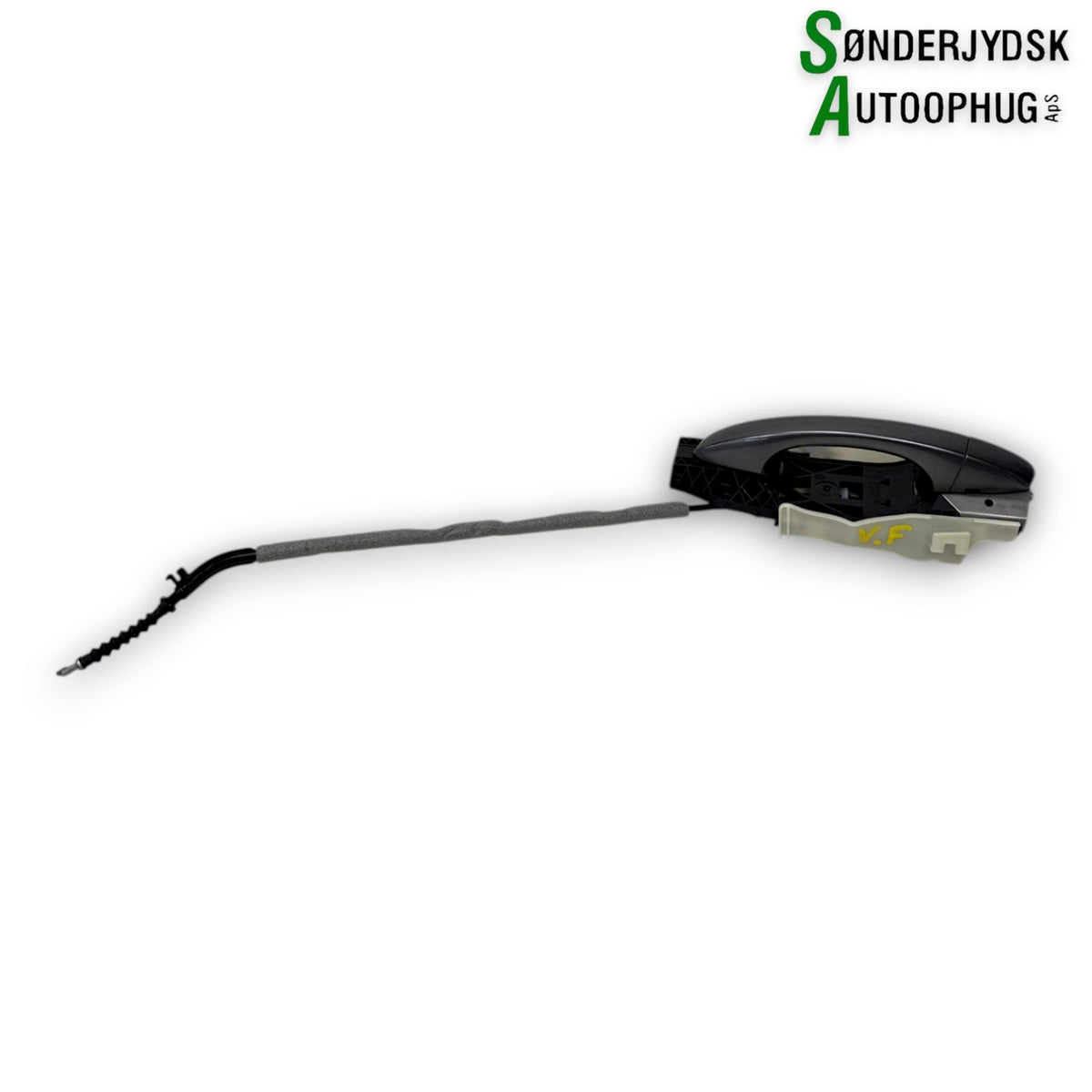 Skoda Fabia Håndtag Udvendig Med OEM Nr. 5G0837205N Fra Skoda Ophugger