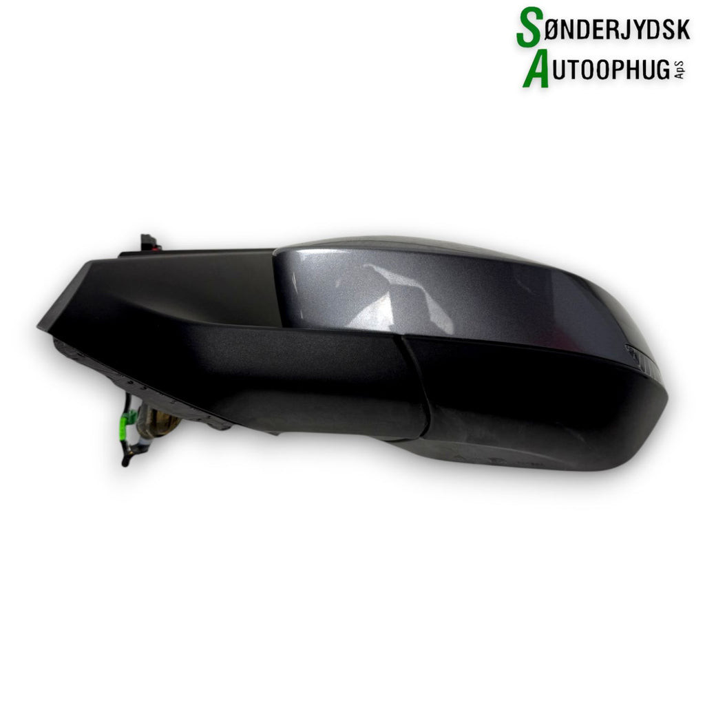 Skoda Fabia Sidespejl Med OEM Nr. 6VB857507A9B9 Fra Skoda Ophugger