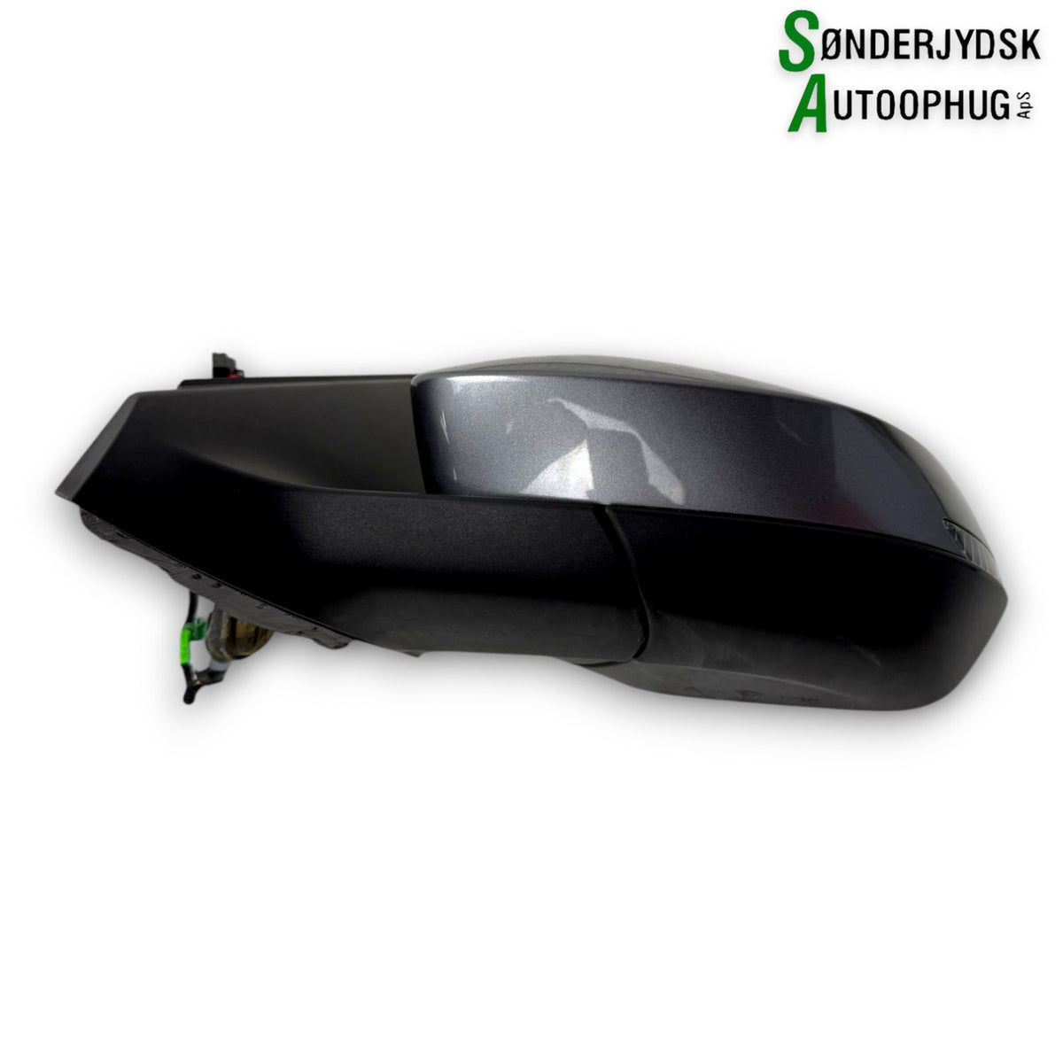 Skoda Fabia Sidespejl Med OEM Nr. 6VB857507A9B9 Fra Skoda Ophugger