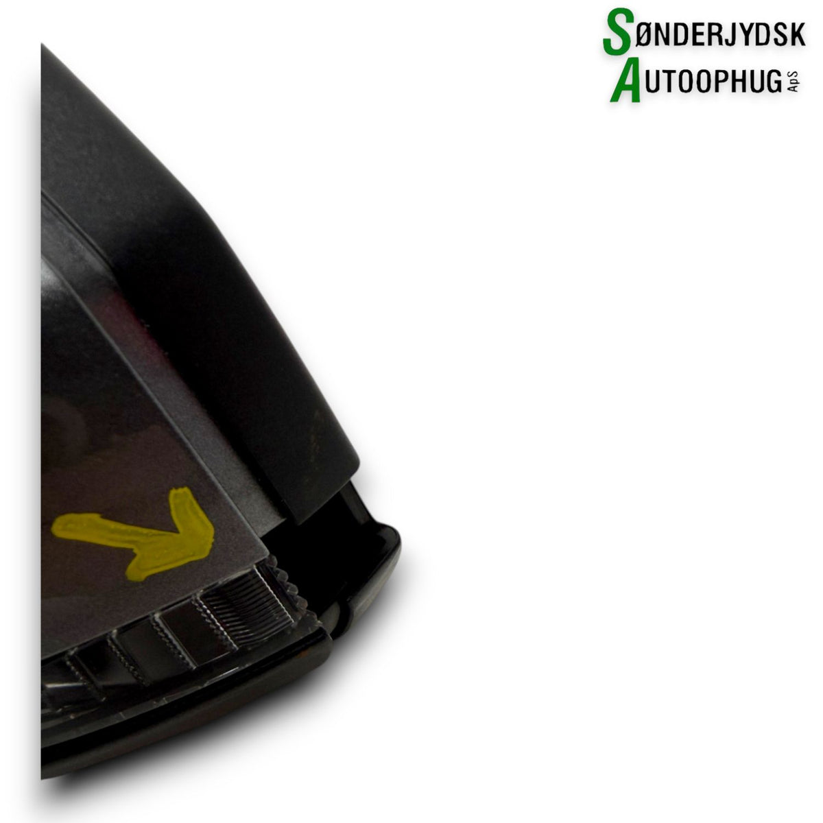 Skoda Fabia Sidespejl Med OEM Nr. 6VB857507A Fra Skoda Ophugger