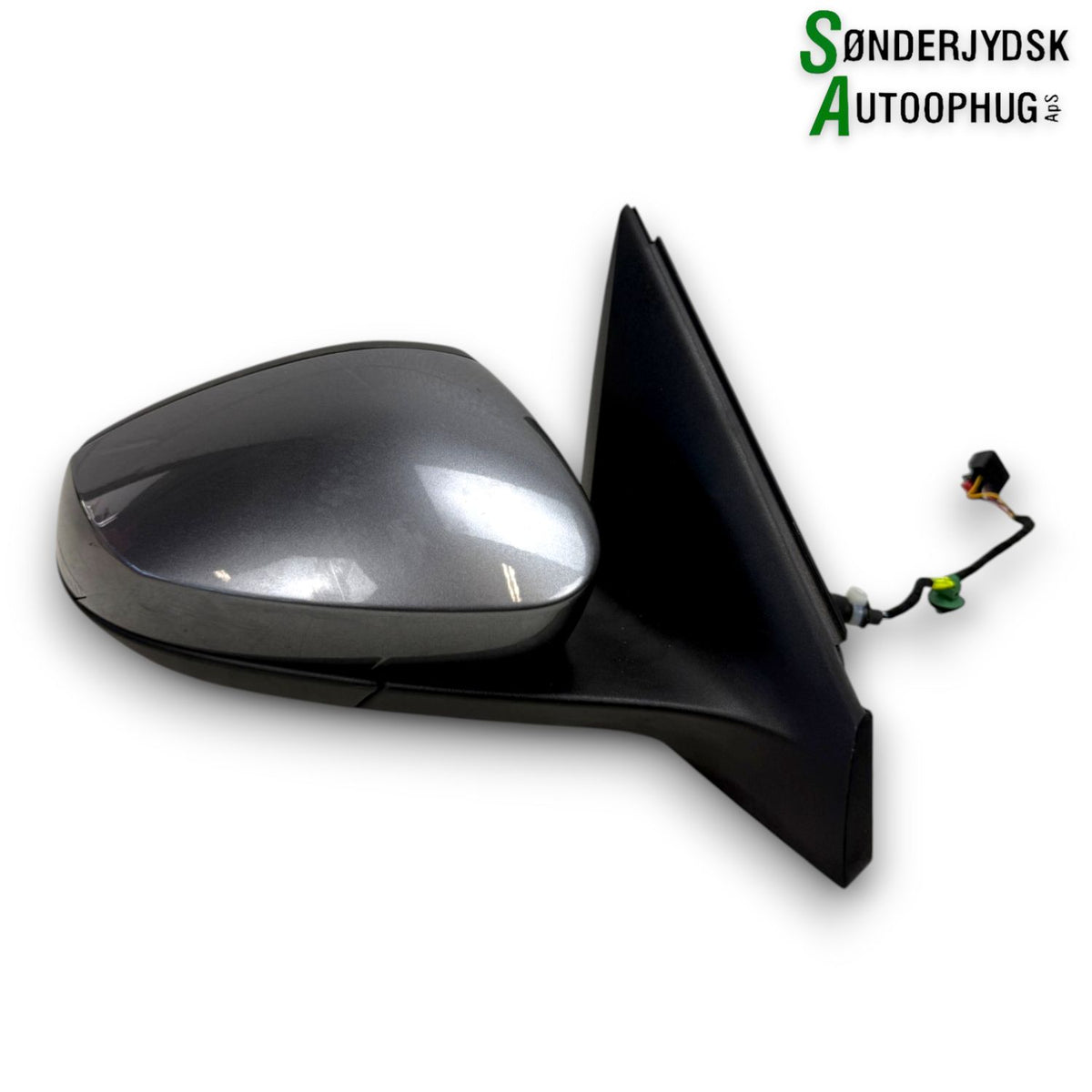Skoda Fabia Sidespejl Med OEM Nr. 6VB857508A Fra Skoda Ophugger