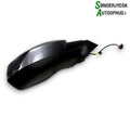 Skoda Fabia Sidespejl Med OEM Nr. 6VB857508A Fra Skoda Ophugger