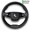 Skoda Fabia Rat Med OEM Nr. 5E3419091DGIZY Fra Skoda Ophugger