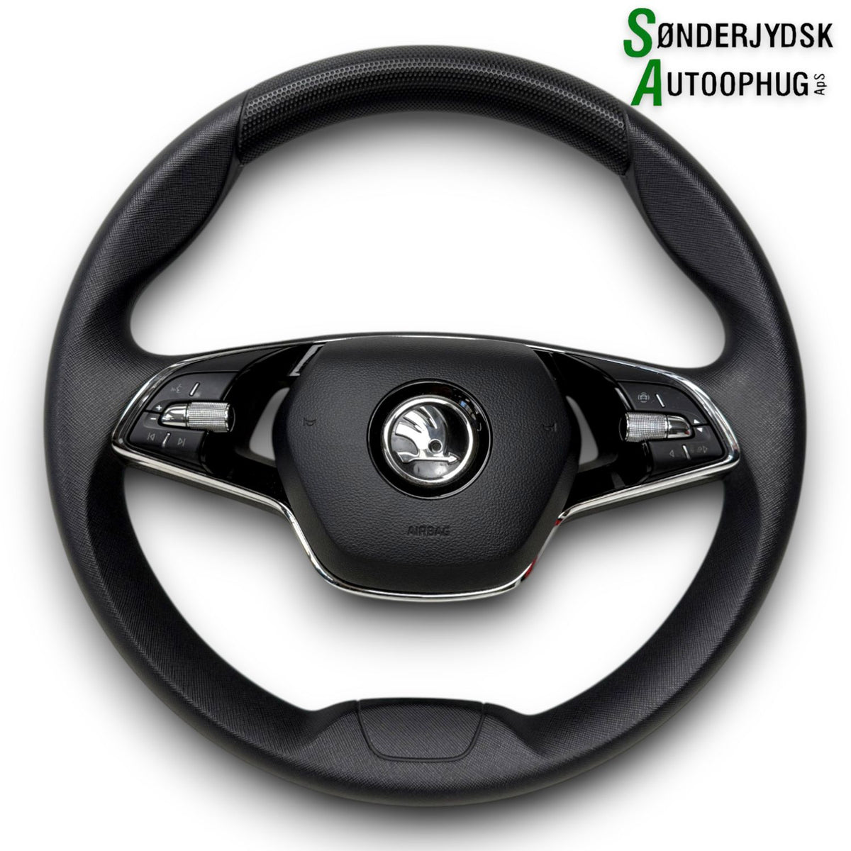 Skoda Fabia Rat Med OEM Nr. 5E3419091DGIZY Fra Skoda Ophugger