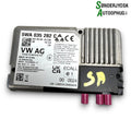Skoda Fabia Relæ Diverse Med OEM Nr. 5WA035282 Fra Skoda Ophugger