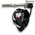 Skoda Fabia Sikkerhedsseler For Med OEM Nr. 6VB857705D Fra Skoda Ophugger