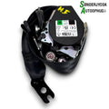 Skoda Fabia Sikkerhedsseler For Med OEM Nr. 6VB857706GRAA Fra Skoda Ophugger