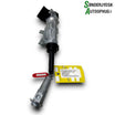 Skoda Fabia Ratlås Med OEM Nr. 1K0905851 Fra Skoda Ophugger