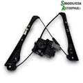 Skoda Fabia Rudemotor - Rudehejs Med OEM Nr. 0130822064 Fra Skoda Ophugger
