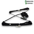 Skoda Fabia Rudemotor - Rudehejs Med OEM Nr. 0130822065 Fra Skoda Ophugger