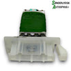 Skoda Fabia Varmemodstand Med OEM Nr. 2Q0959263A Fra Skoda Ophugger