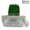 Skoda Fabia Varmemodstand Med OEM Nr. 2Q0959263A Fra Skoda Ophugger