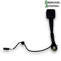 Skoda Fabia Seleholder (/-Lås) Med OEM Nr. 654857755MNB Fra Skoda Ophugger