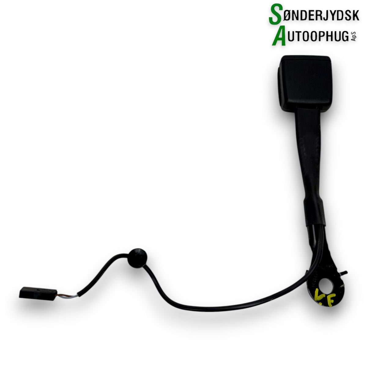 Skoda Fabia Seleholder (/-Lås) Med OEM Nr. 654857755AMNB Fra Skoda Ophugger