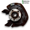 Skoda Fabia Spindel For V Med OEM Nr. 2Q0407255AF Fra Skoda Ophugger