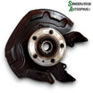 Skoda Fabia Spindel For H Med OEM Nr. 2Q0407256AF Fra Skoda Ophugger