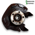 Skoda Fabia Spindel For H Med OEM Nr. 2Q0407256AF Fra Skoda Ophugger
