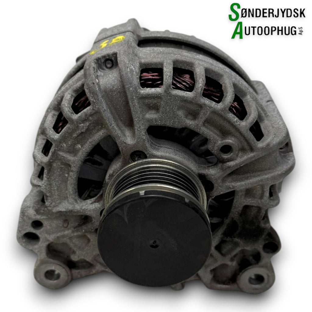 Skoda Fabia Generator Med OEM Nr. 04C903026CX Fra Skoda Ophugger