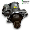 Skoda Fabia Starter Med OEM Nr. 02M911024JX Fra Skoda Ophugger