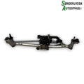 Skoda Fabia Viskermotor Med OEM Nr. 6VB955113 Fra Skoda Ophugger