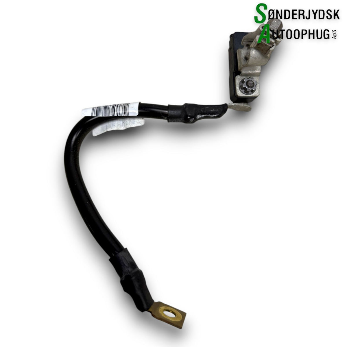 Skoda Fabia Batteri Kabel Med Spændings Overvågning Med OEM Nr. 2Q0915181 Fra Skoda Ophugger