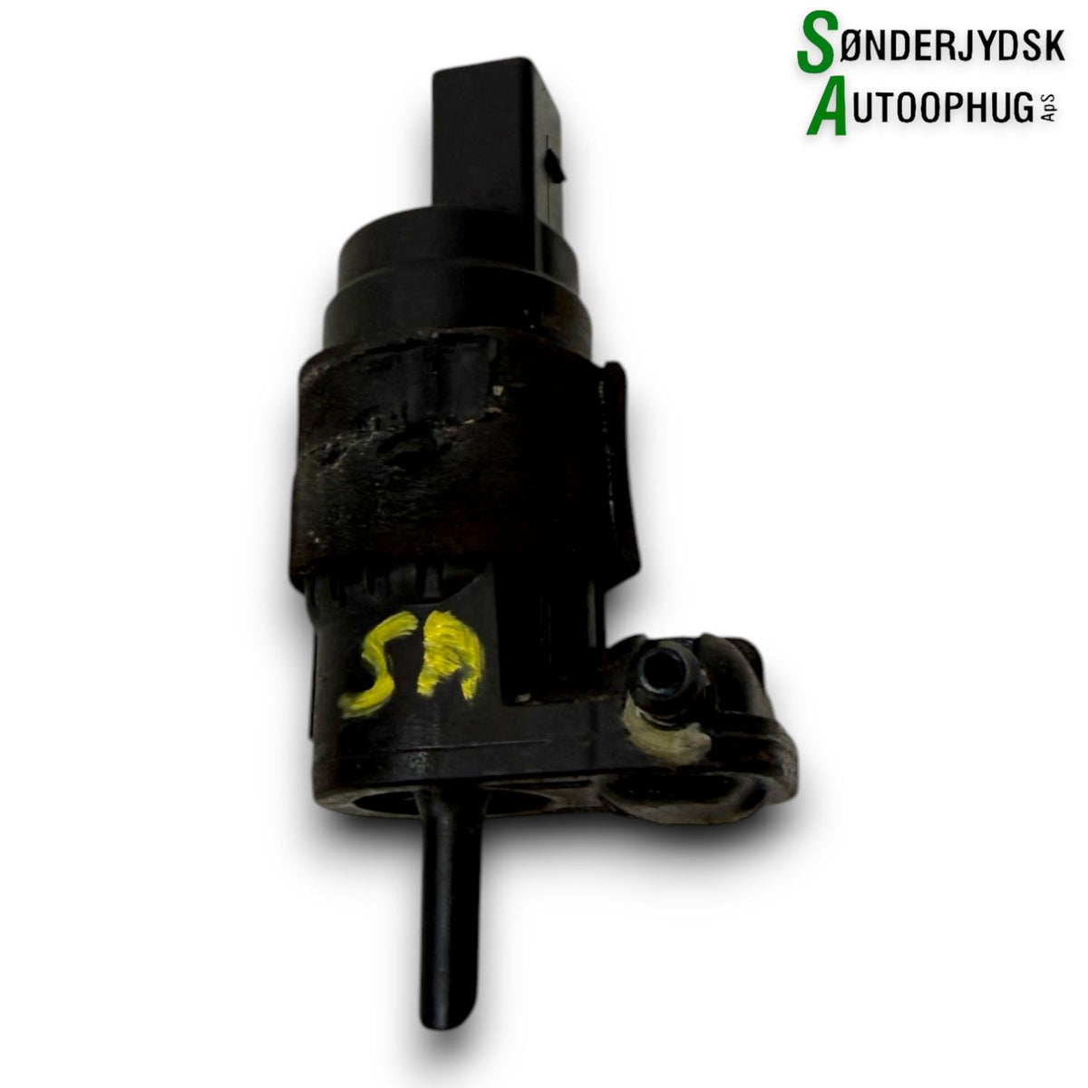 Skoda Fabia Sprinklermotor Med OEM Nr. 8K9955647 Fra Skoda Ophugger