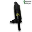 Skoda Fabia Sprinklermotor Med OEM Nr. 6R0953681 Fra Skoda Ophugger
