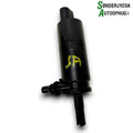 Skoda Fabia Sprinklermotor Med OEM Nr. 6R0953681 Fra Skoda Ophugger