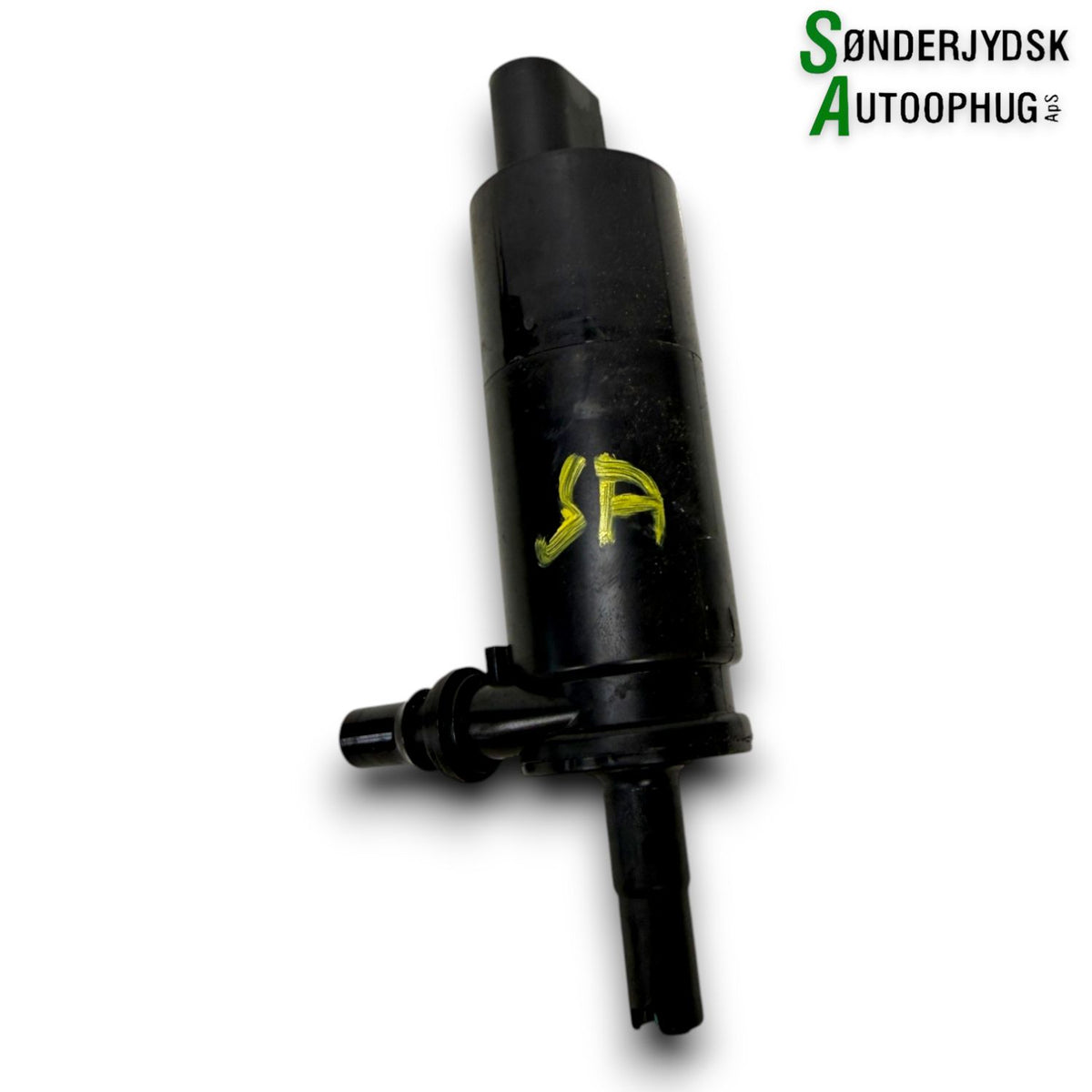 Skoda Fabia Sprinklermotor Med OEM Nr. 6R0953681 Fra Skoda Ophugger
