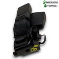 Skoda Fabia Seleholder (/-Lås) Med OEM Nr. 6VA857739 Fra Skoda Ophugger