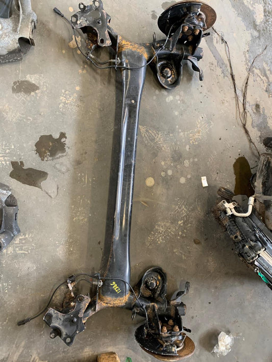Renault Megane 3 Bagbro  Med OEM Nr. 430003431R Fra Renault Ophugger
