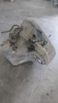 Renault Megane 3 Gearkasse 6 Trin Med OEM Nr. TL4056 Fra Renault Ophugger