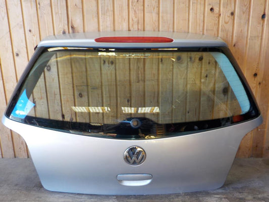 VW Polo 9N Bagklap Med OEM Nr. 6Q6827025S Fra VW Ophugger