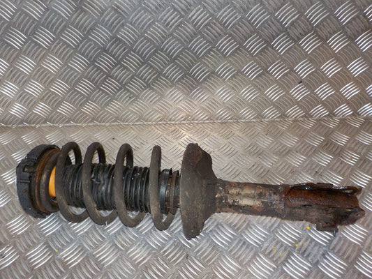 VW Polo Facel. 6N Fjederben For V Med OEM Nr. 6N0413031K Fra VW Ophugger
