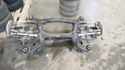 BMW X6 E71 Bagbro  Med OEM Nr. 33316863815 Fra BMW Ophugger