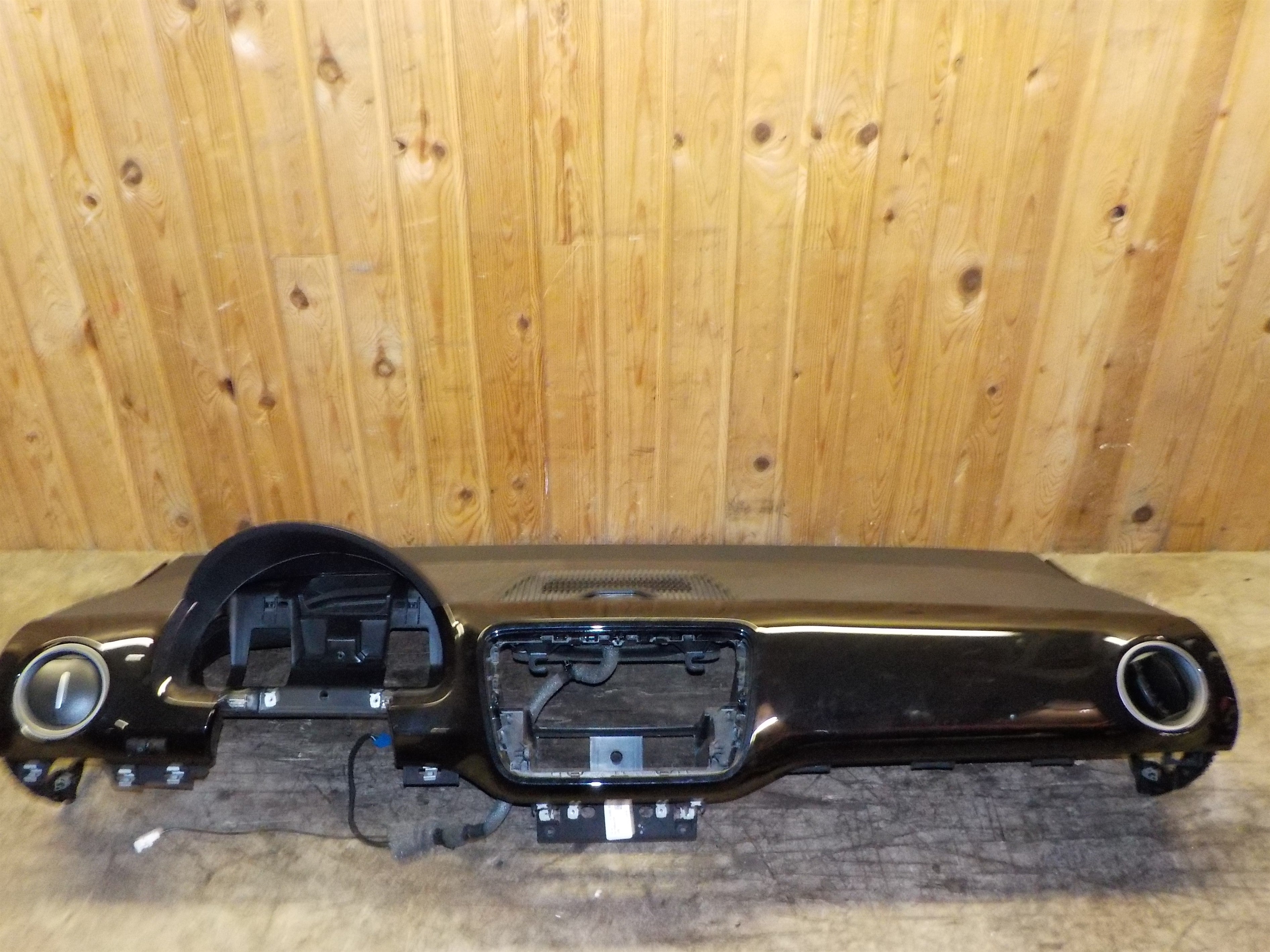 VW Up Instrumentpolstring Med OEM Nr. 1S1857002BQAII Fra VW Ophugger