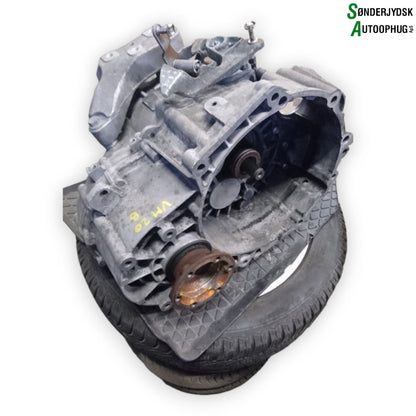 VW Eos 1Q Gearkasse 6 Trin Med OEM Nr. JLU Fra VW Ophugger