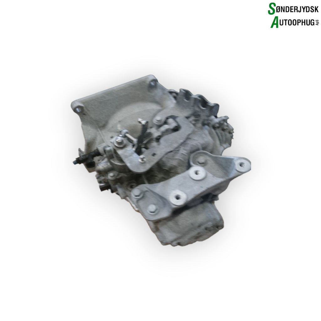 Opel Astra K Gearkasse 6 Trin Med OEM Nr. 55510720 Fra Opel Ophugger