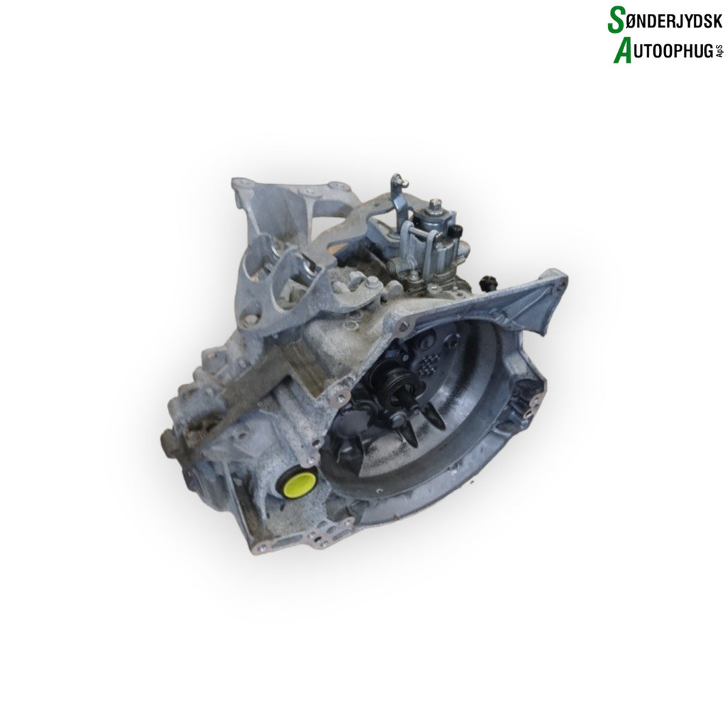 Opel Astra K Gearkasse 6 Trin Med OEM Nr. 55510720 Fra Opel Ophugger
