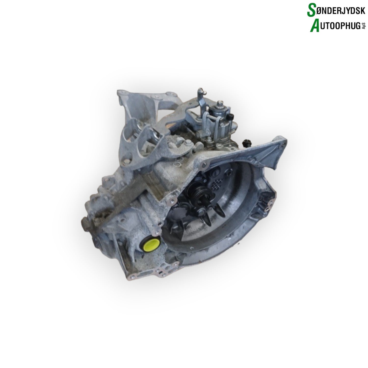 Opel Astra K Gearkasse 6 Trin Med OEM Nr. 55514973 Fra Opel Ophugger