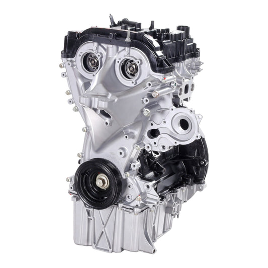 Ford Fiesta 7 Motor Med OEM Nr. SFJA Fra Ford Ophugger