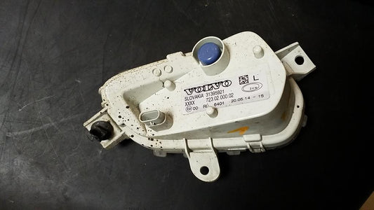 Volvo V40 Kørelys / Led Lygte Med OEM Nr. 31395921 Fra Volvo Ophugger