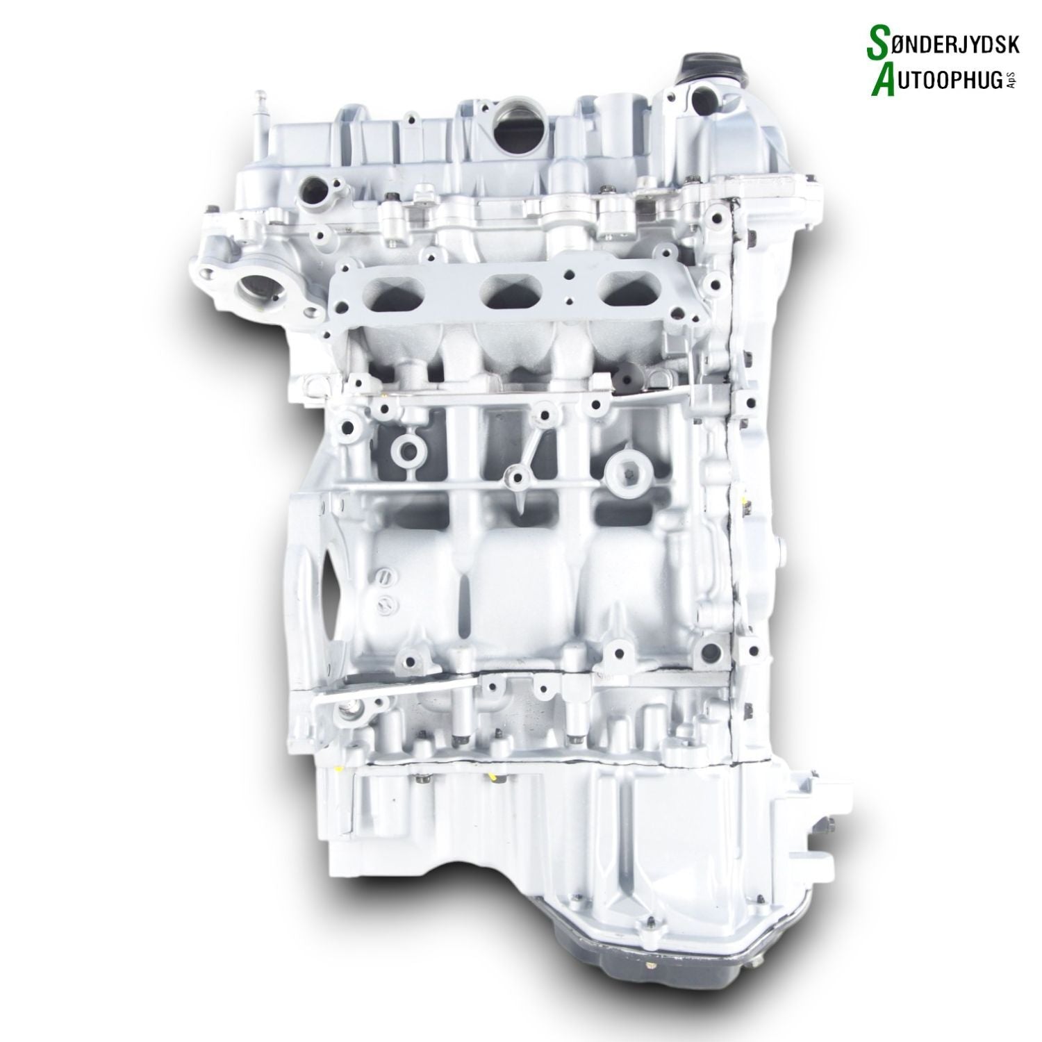 Opel Adam Motor Med OEM Nr. B10XFL Fra Opel Ophugger