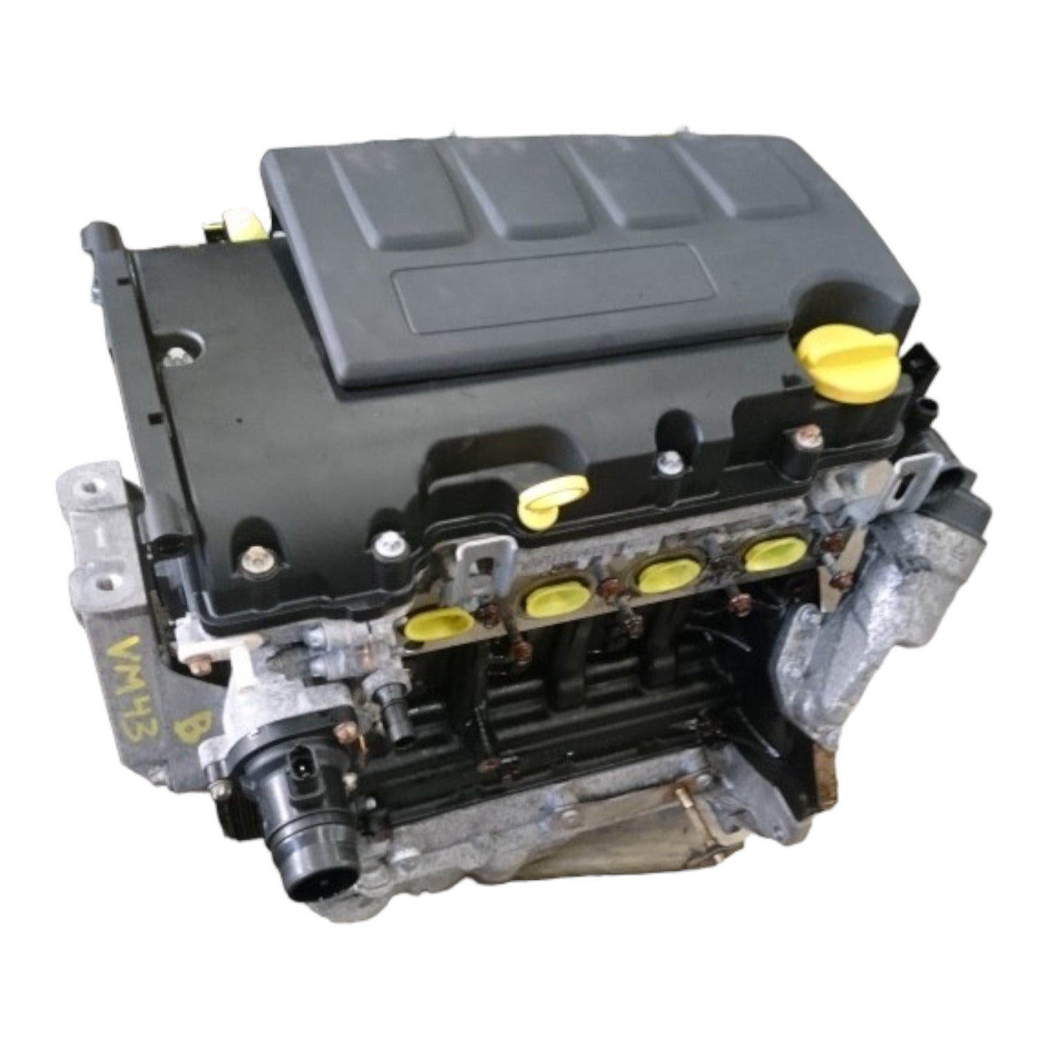 Opel Corsa E Motor Med OEM Nr. B12XER Fra Opel Ophugger