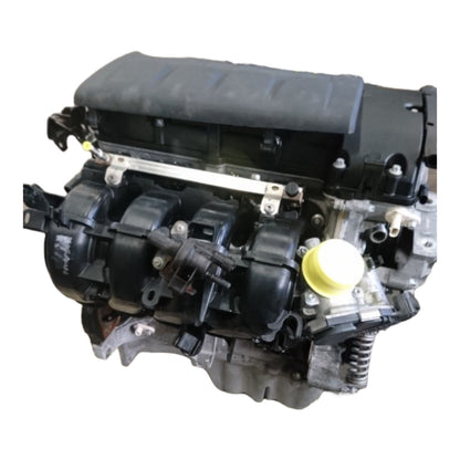 Opel Corsa E Motor Med OEM Nr. B12XER Fra Opel Ophugger