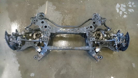 Ford S‑Max 2 Bagbro  Med OEM Nr. 2458604 Fra Ford Ophugger